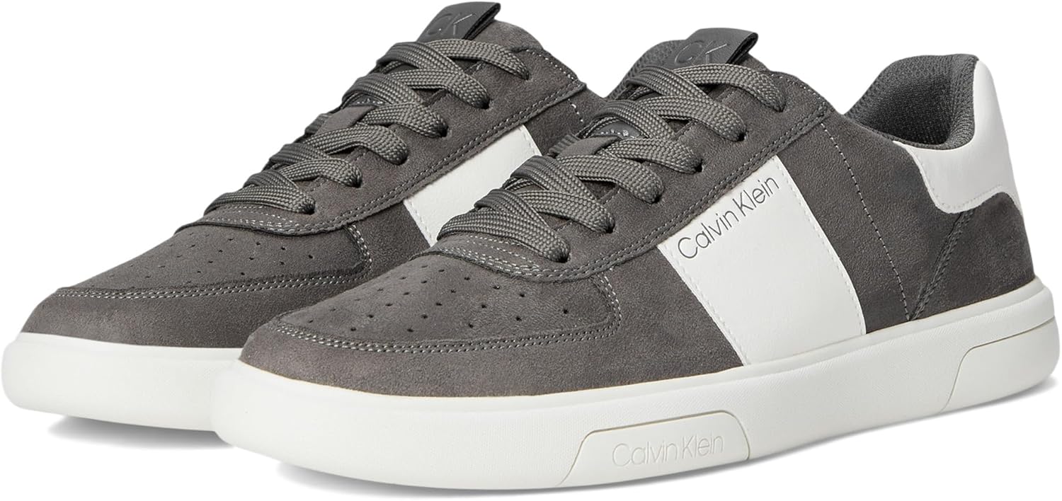 

Мужские кроссовки Glenti Calvin Klein, Dark Grey