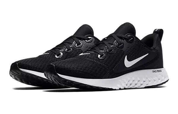 Реакция легенды кроссовок Nike, черный — фото 3