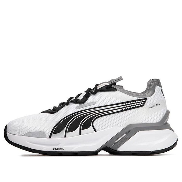 

Кроссовки pwrframe aerogram 'white' Puma, серый
