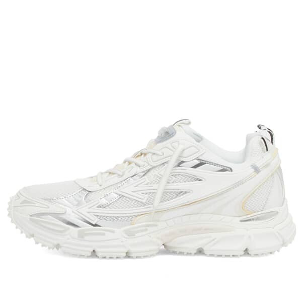 

Кроссовки Be Right Back Off-White, белый