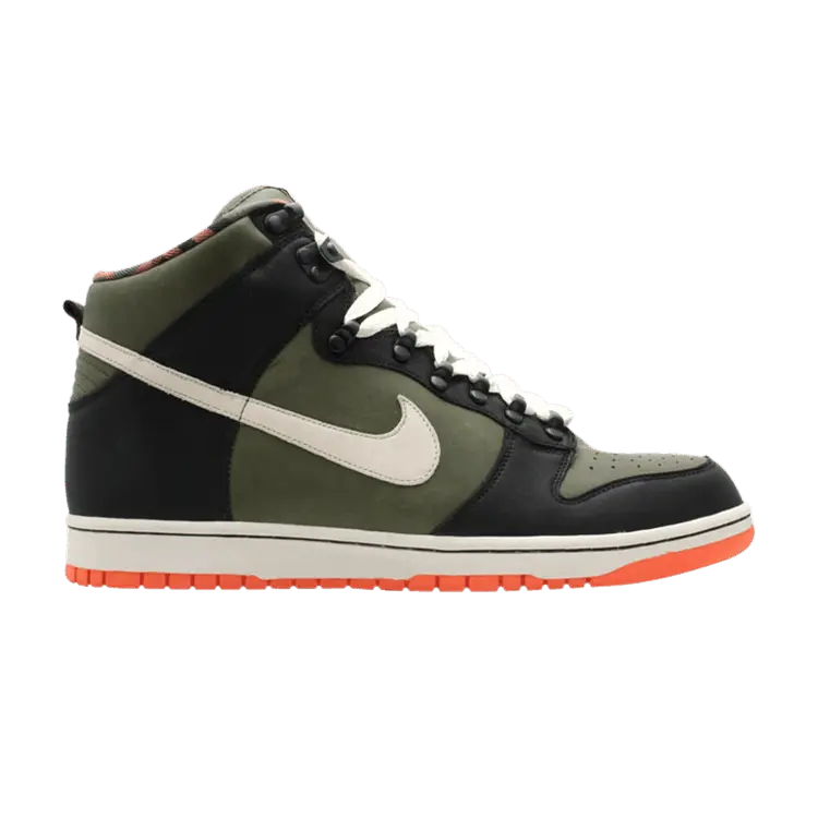

Кроссовки Nike Dunk High Premium Ht
