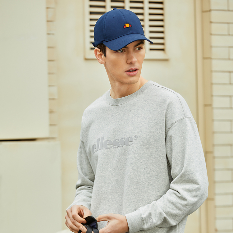 

Свитшот Unisex Ellesse, Темный Хаки