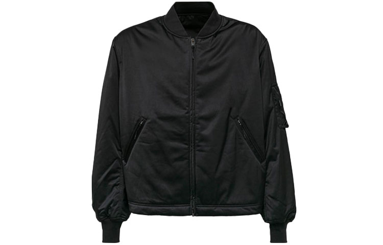 

Y-3 Куртка Y 3 мужская черная, Black