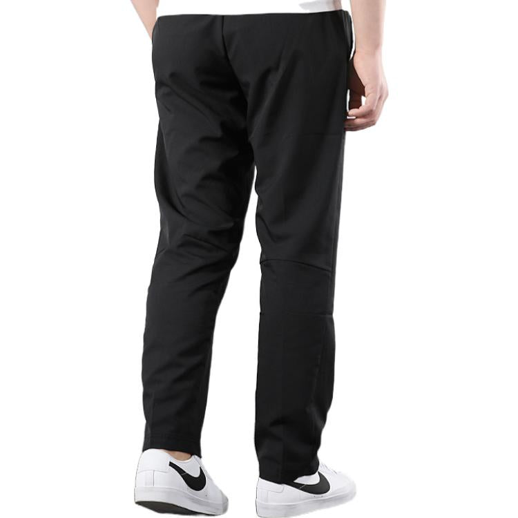 Повседневные брюки Nike Sportswear Club Pants 'Black' AJ4464-010, черный — фото 4