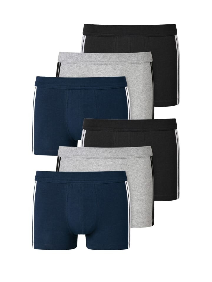 

Боксерские трусы Schiesser, цвет multicolor