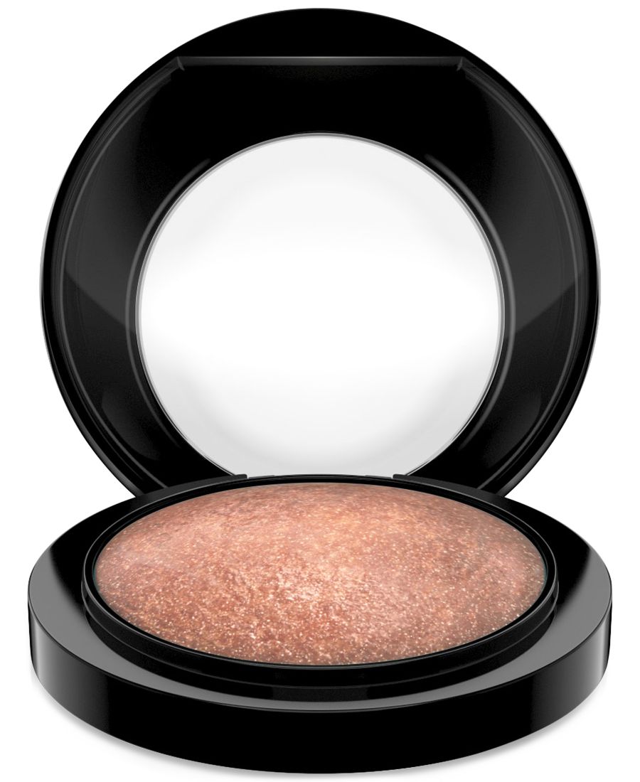 Хайлайтер Mineralize Skinfinish MAC, цвет cheeky bronze — фото 2