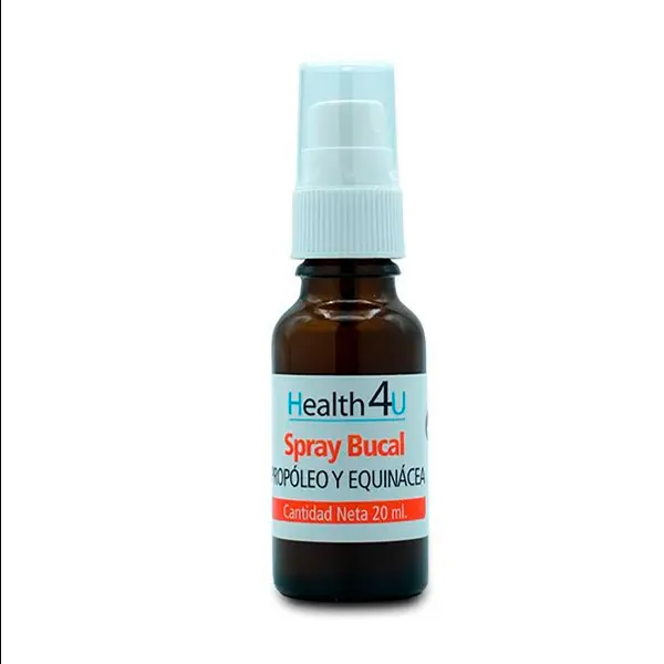 

Биологически активная добавка Spray Bucal Propóleo Y Equinácea H4U, 20 ml
