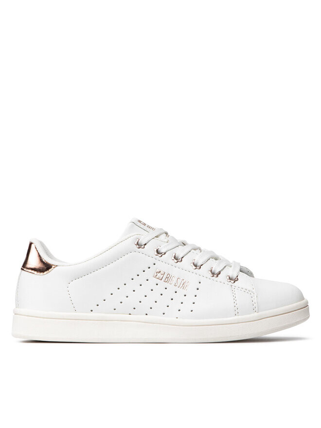 

Кроссовки Big Star Shoes, белый