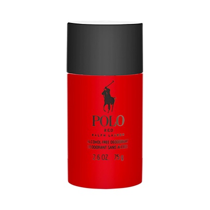 

Дезодорант-карандаш Polo Red 75 г Ralph Lauren