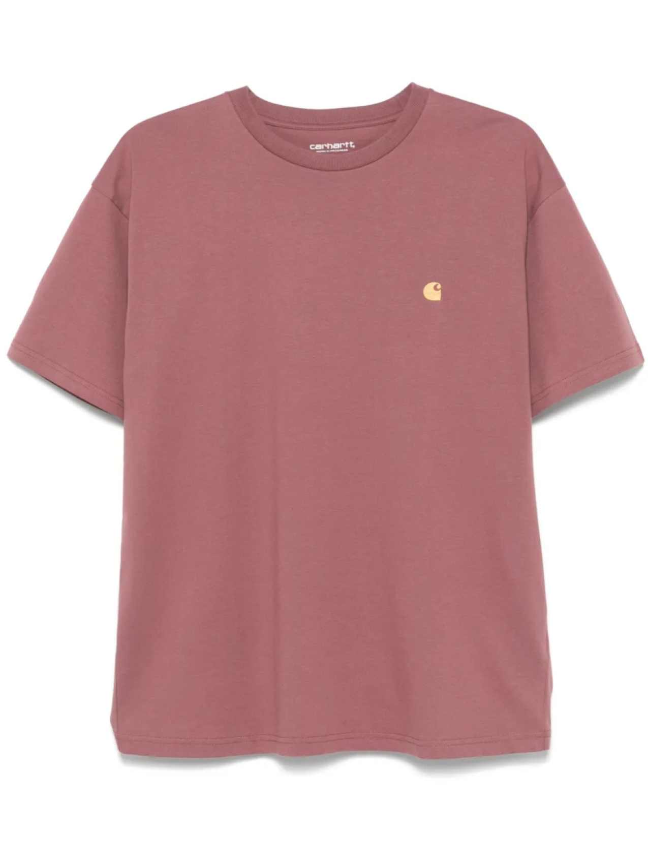 

Футболка Chase Carhartt WIP, розовый