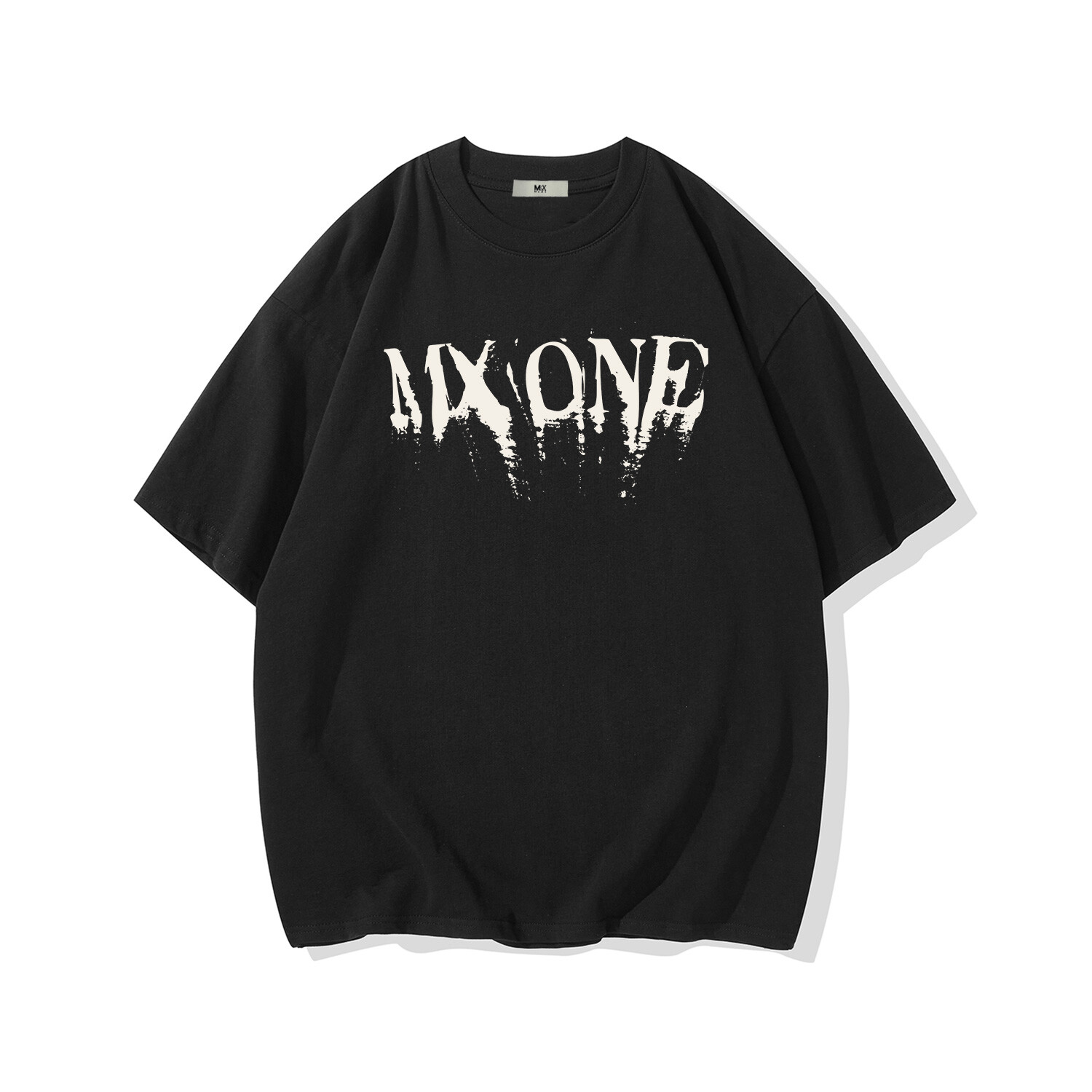 

Футболка унисекс M&X Medx, Розовый