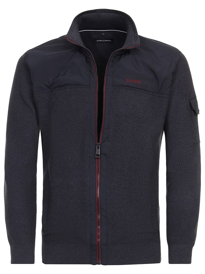 

Кардиган CASAMODA Cardigan, темно-синий