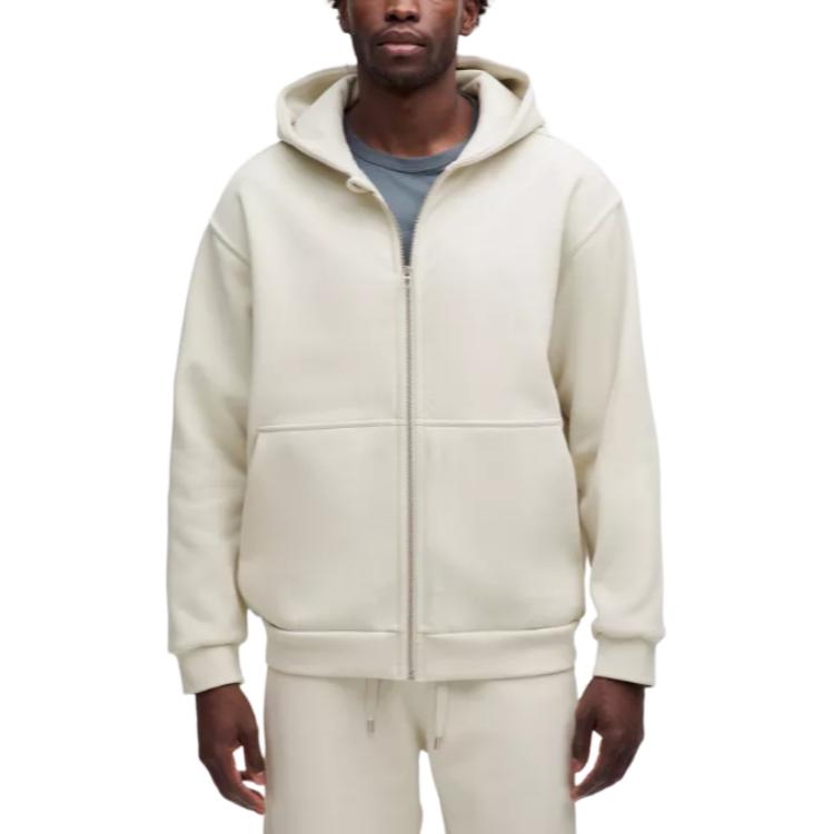 

Lululemon Тяжелая куртка мужская, Bone White