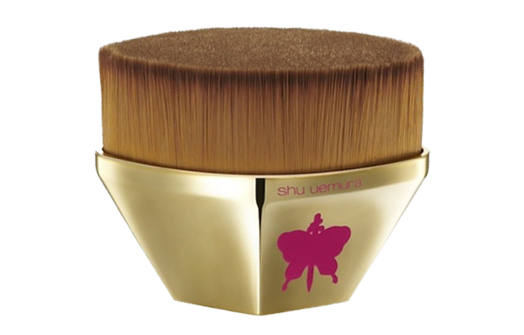 

55 кистей для макияжа женские Shu Uemura