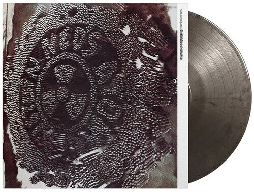 

Виниловая пластинка Ned's Atomic Dustbin: Brainbloodvolume - Limited 180-Gram Silver & Black Marble Colored Vinyl