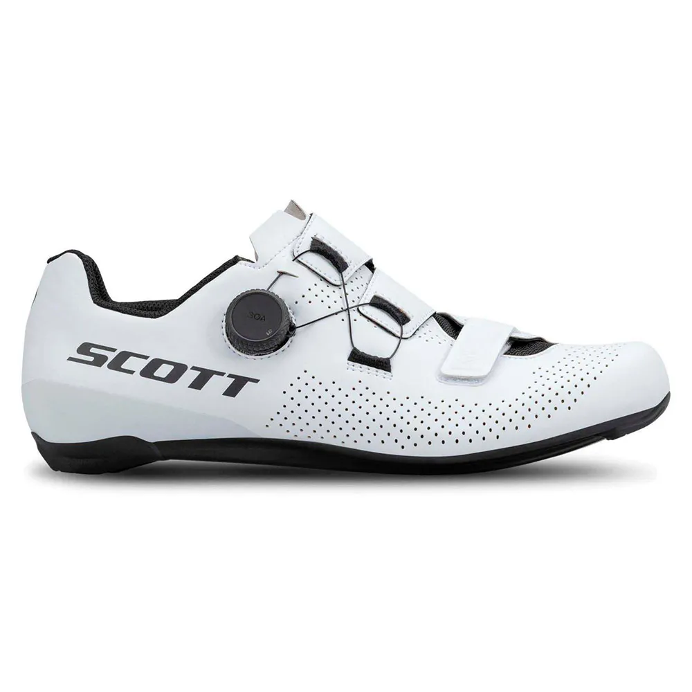 

Обувь для шоссе Scott Team BOA, белый