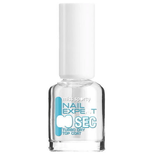 

Кондиционер, ускоряющий высыхание лака для ногтей, 8 мл Miss Sporty, Nail Expert