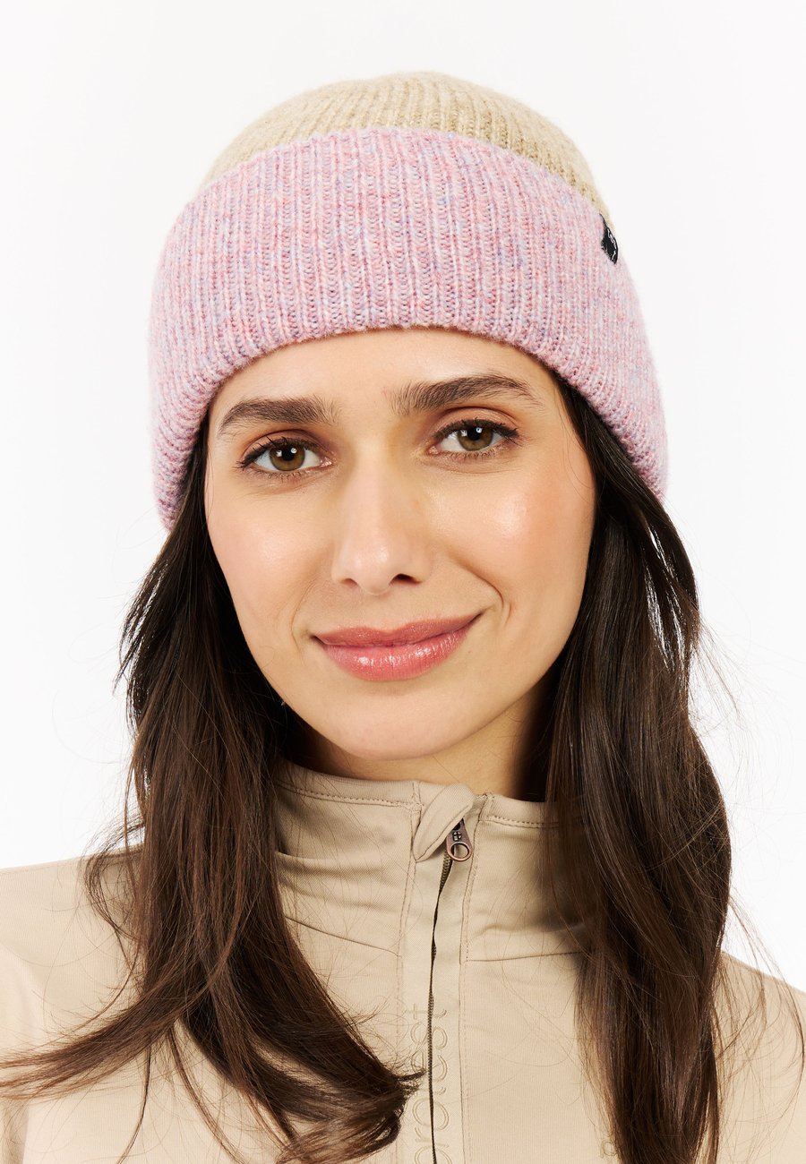

Шапка Protest Beanie, Bamboobeige/Beige