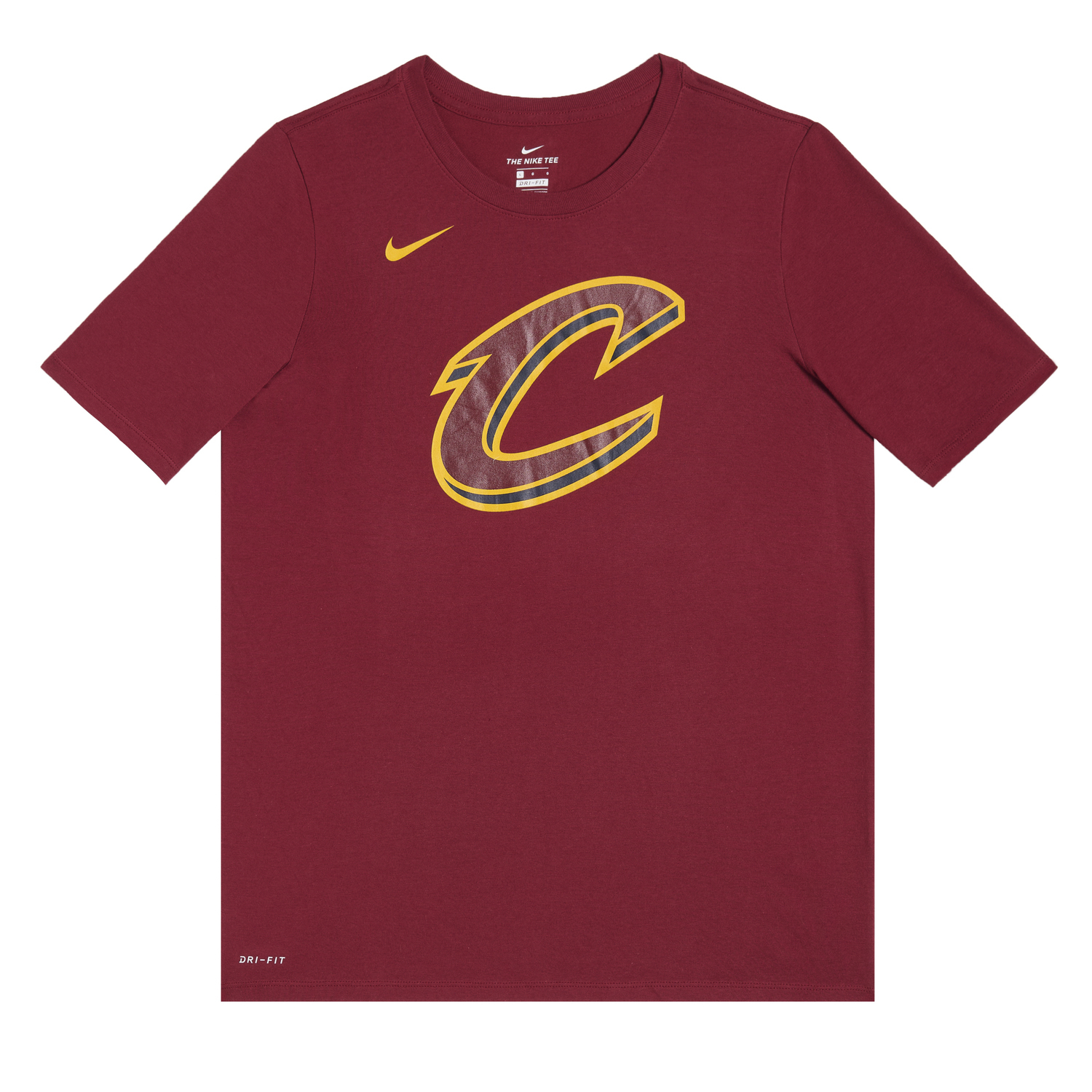 

Nike Футболка NBA Cleveland Cavaliers Dri-Fit красная для подростков