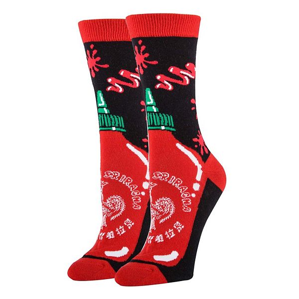 

Женские носки Crew Socks Awesome Sauce Oooh Yeah Socks