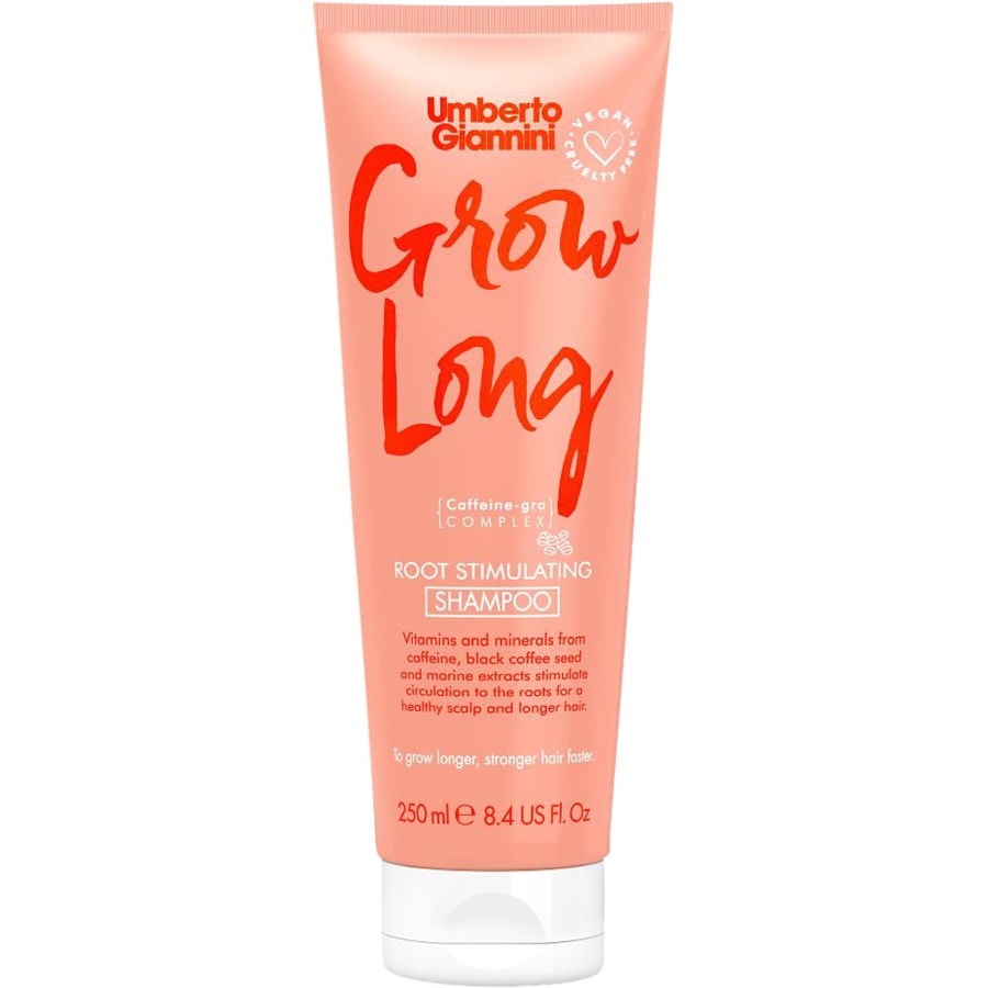 

Шампунь Umberto Giannini Root Stimulating Shampoo, 250 ml