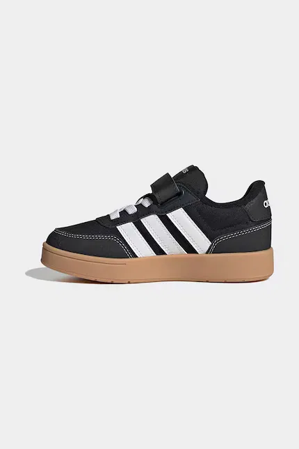 Кроссовки детские Breakbase Adidas, черный — фото 4