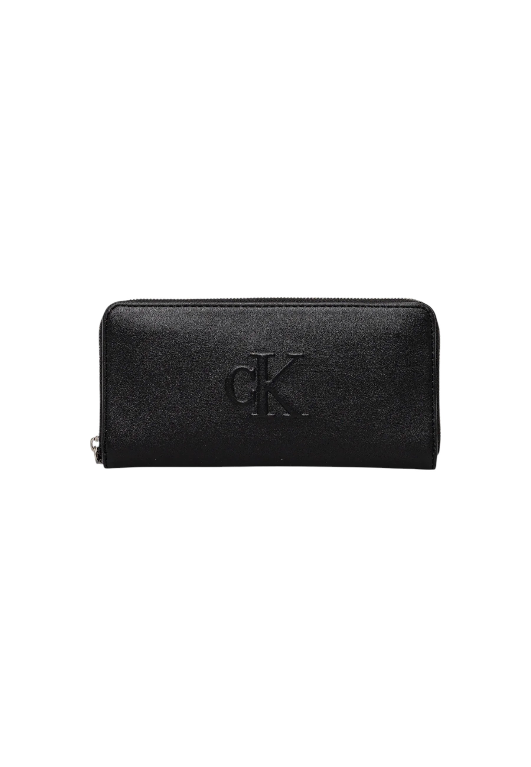 

Кошелек Calvin Klein, черный
