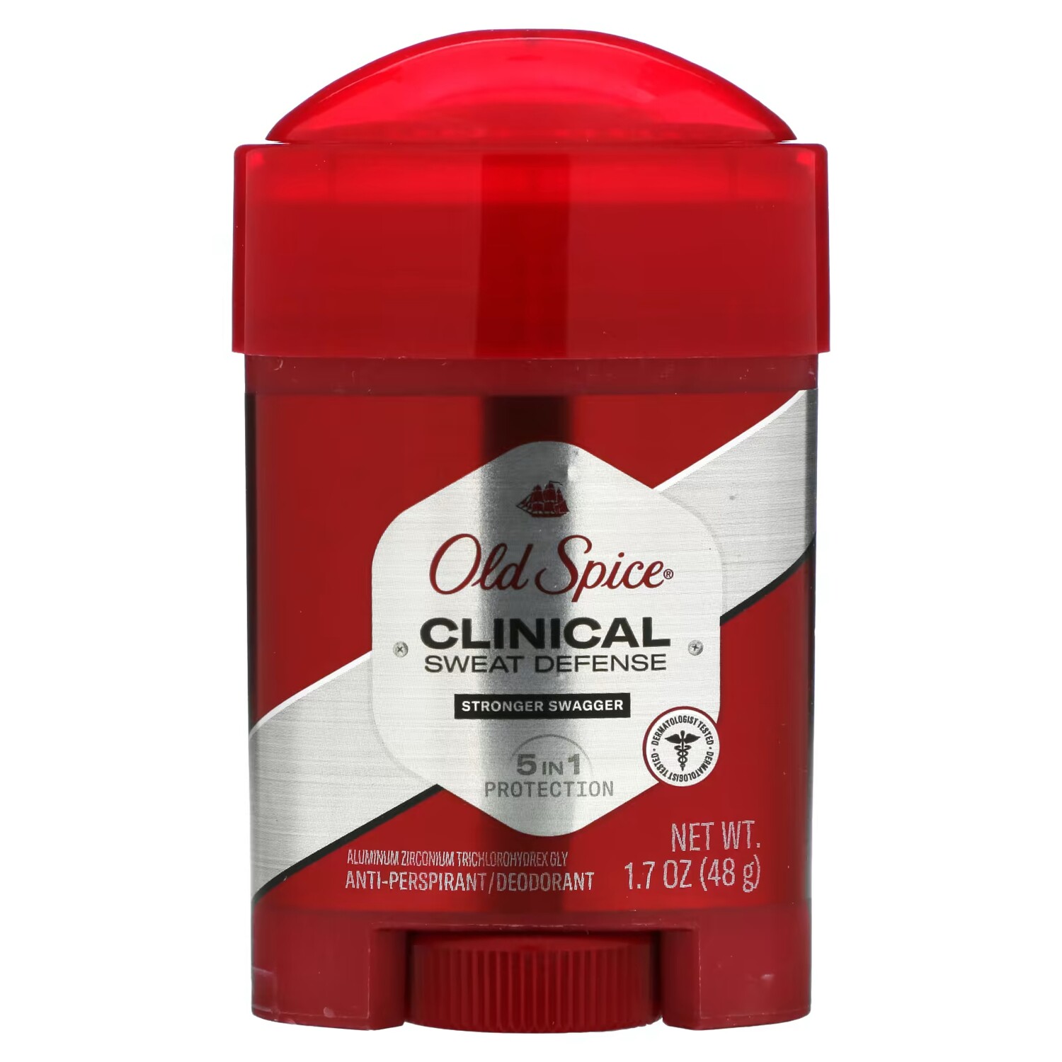 

Дезодорант Old Spice Sweat Defense Stronger Swagger