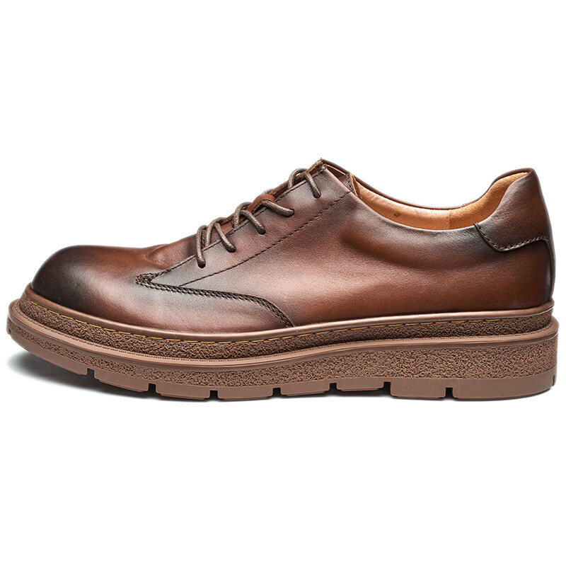 

Туфли DIENGRLEY Dress Shoes Men Low-Top