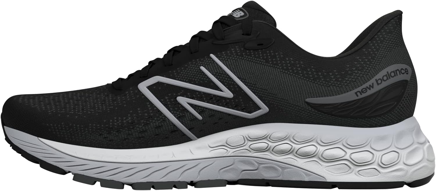 

Мужские кроссовки New Balance Fresh Foam X 880 V12, черный