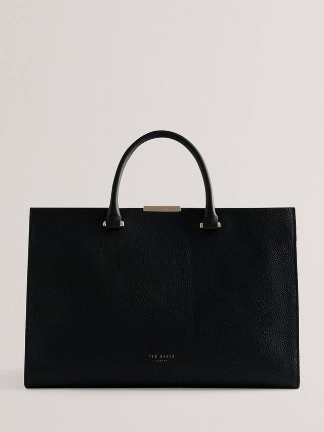 

Сумка-тоут Rosane Bar Detail Medium Ted Baker, Black