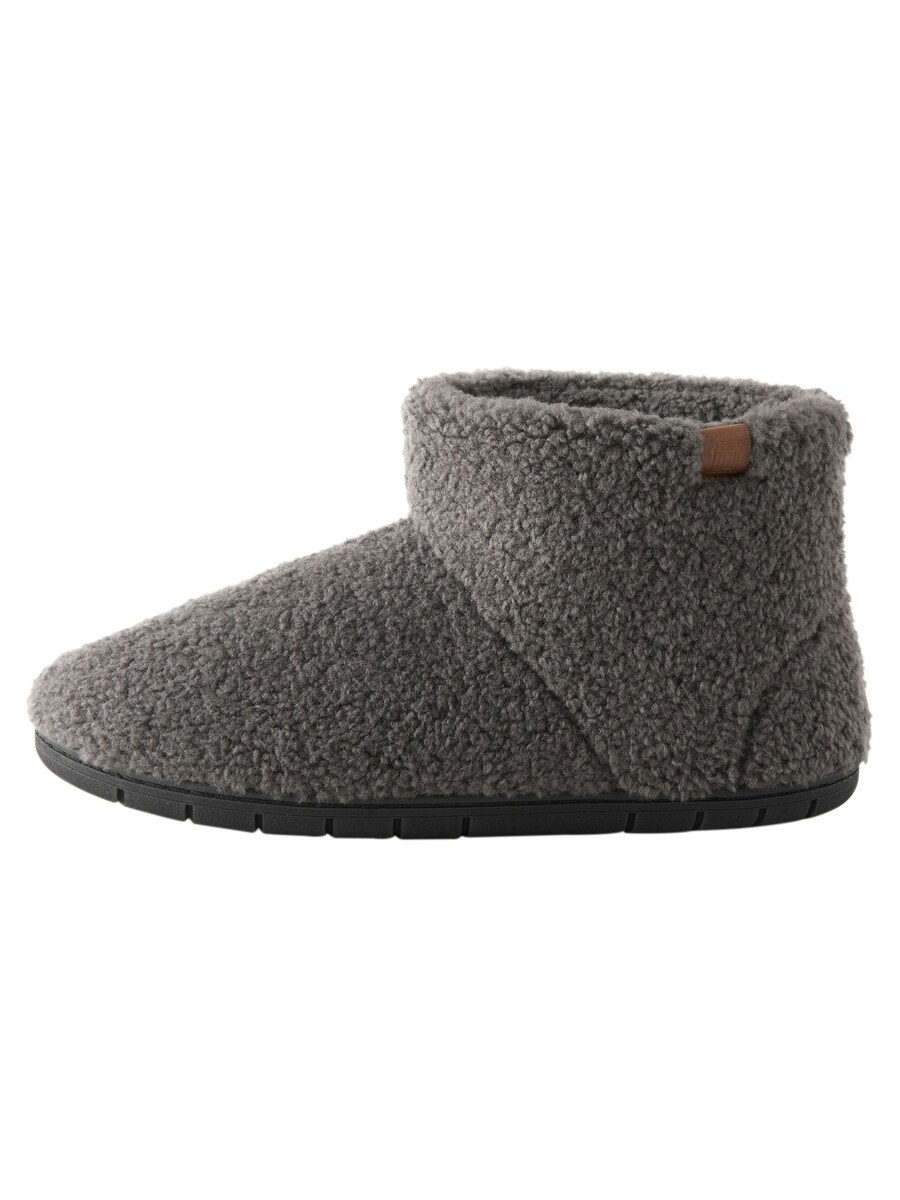 

Тапочки Next Slippers, темно-серый