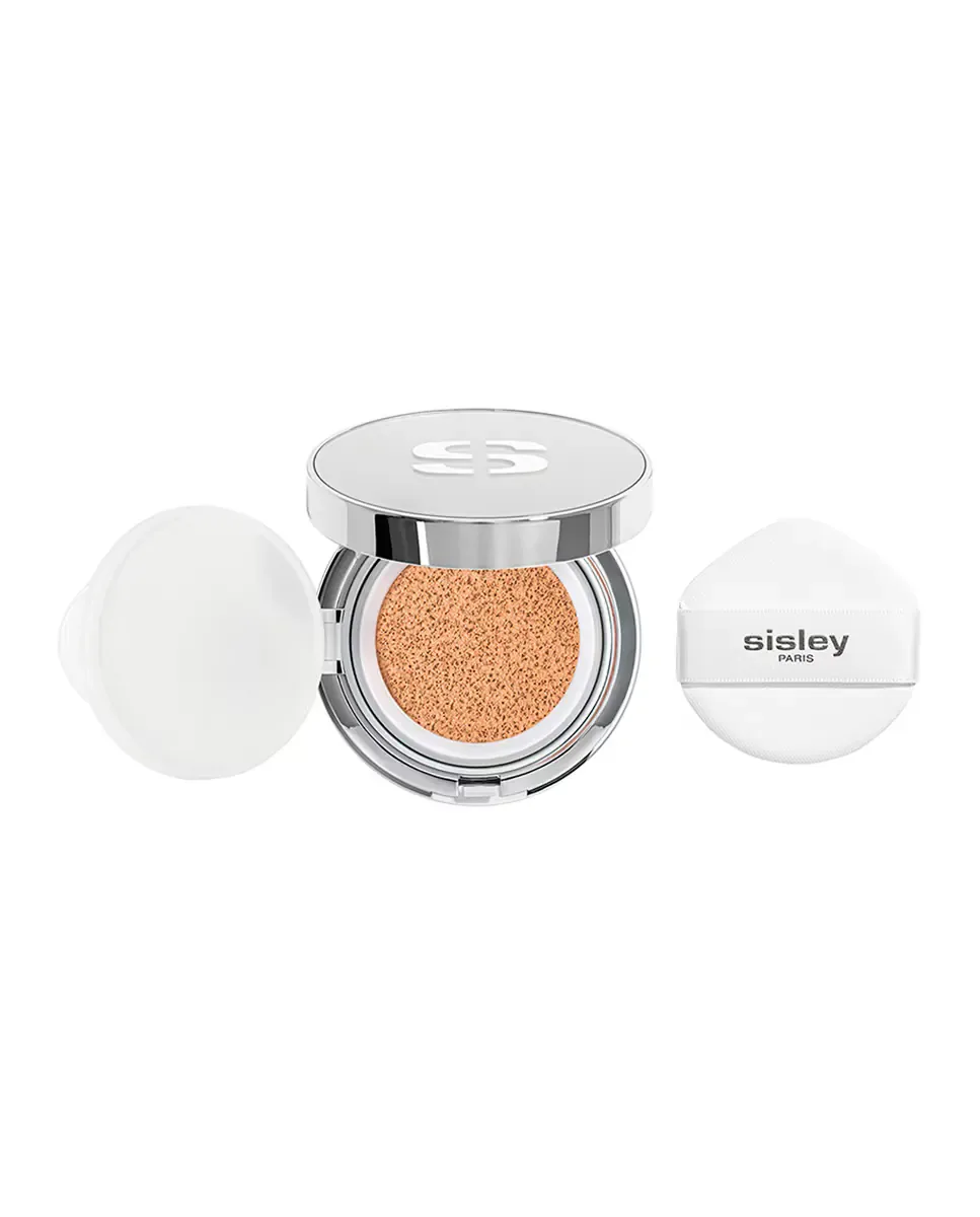 Тональная основа Phyto-Blanc Le Cushion Sisley, 1W1 Ecru