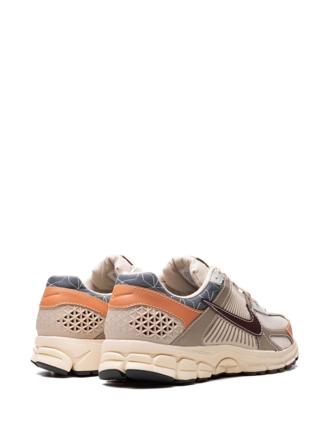 Кроссовки Zoom Vomero 5 Sanddrift/Muslin/Khaki/Earth Nike, бежевый — фото 3