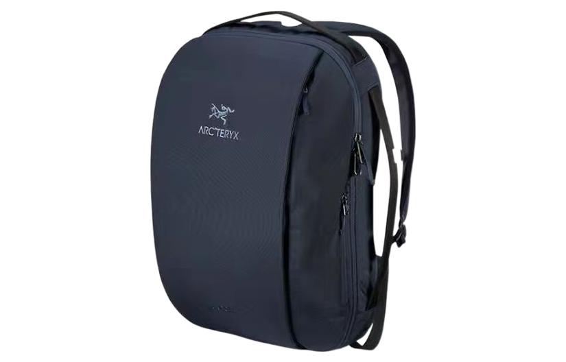 

Arcteryx Рюкзак из нейлоновой ткани синего цвета унисекс