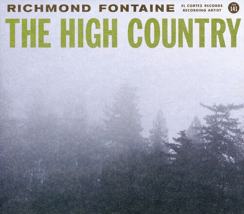 

CD диск Richmond Fontaine: The High Country