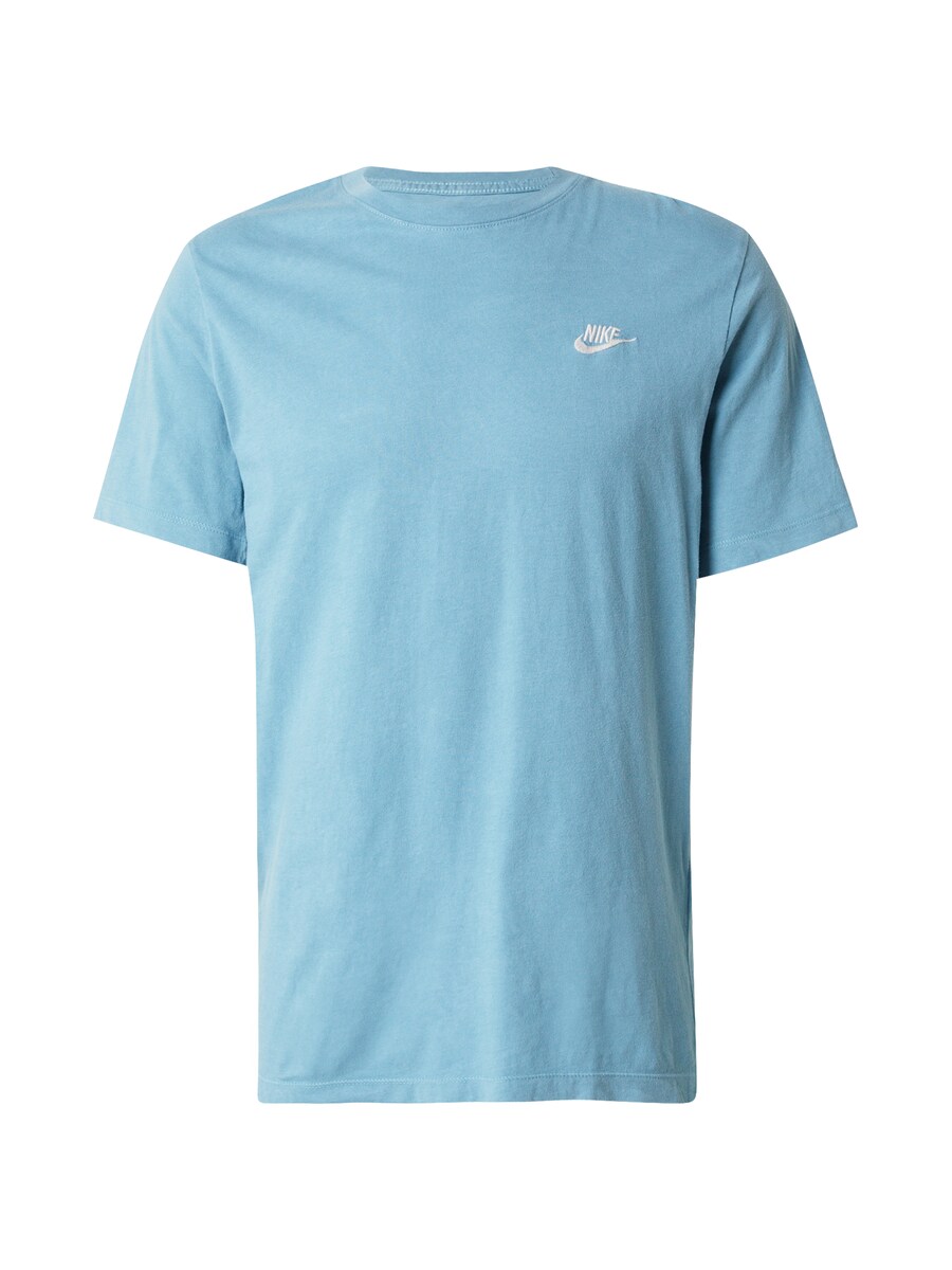 

Рубашка Nike Sportswear CLUB, светло-синий