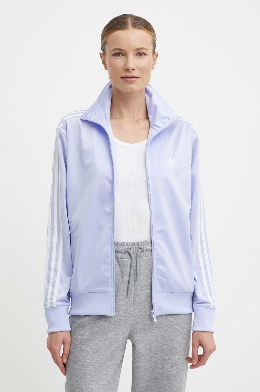

Толстовка adidas Originals, фиолетовый