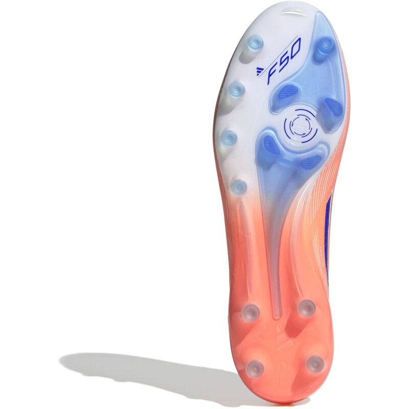 Футбольные бутсы для искусственного газона F50 Elite AG Adidas, мультиколор — фото 2