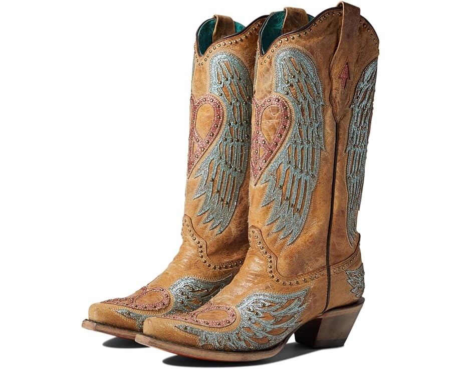 

Ботинки Corral Boots A4235, песочный