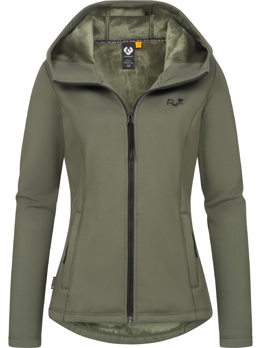 

Куртка межсезонная Ragwear Lyshka, оливковый