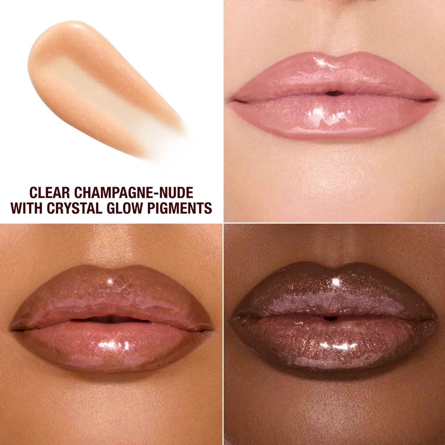 Блеск для губ Charlotte Tilbury Big Lip Plumpgasm — фото 2