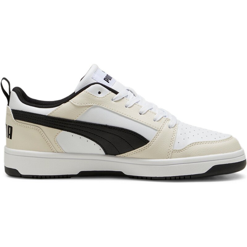 

Повседневные туфли Rebound V6 Low Puma, цвет puma white-puma black-alpine s