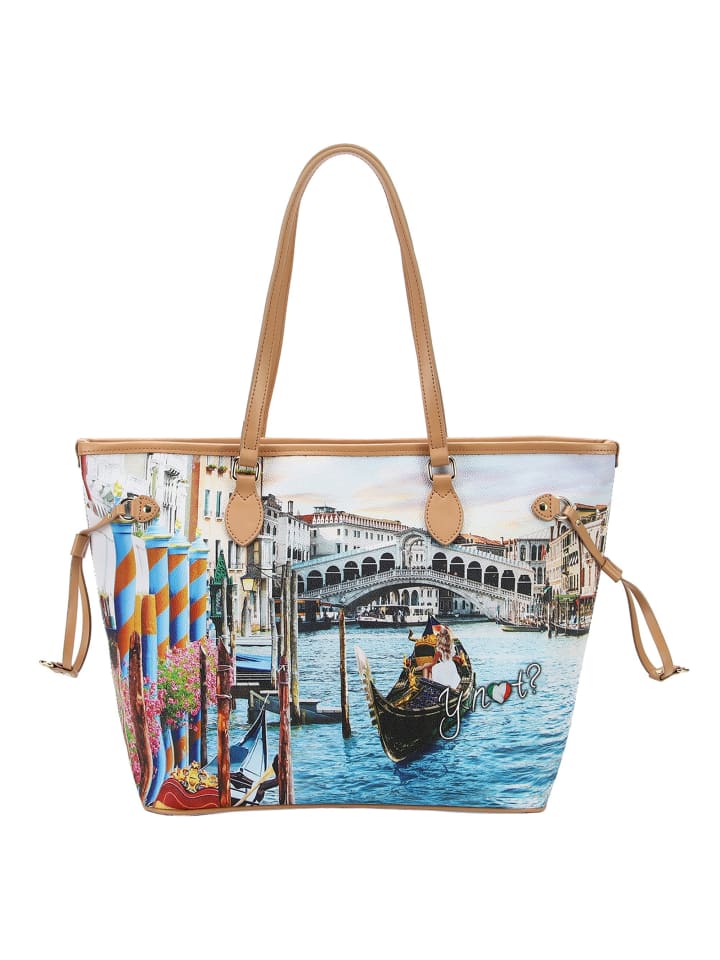 

Сумка шоппер Y Not