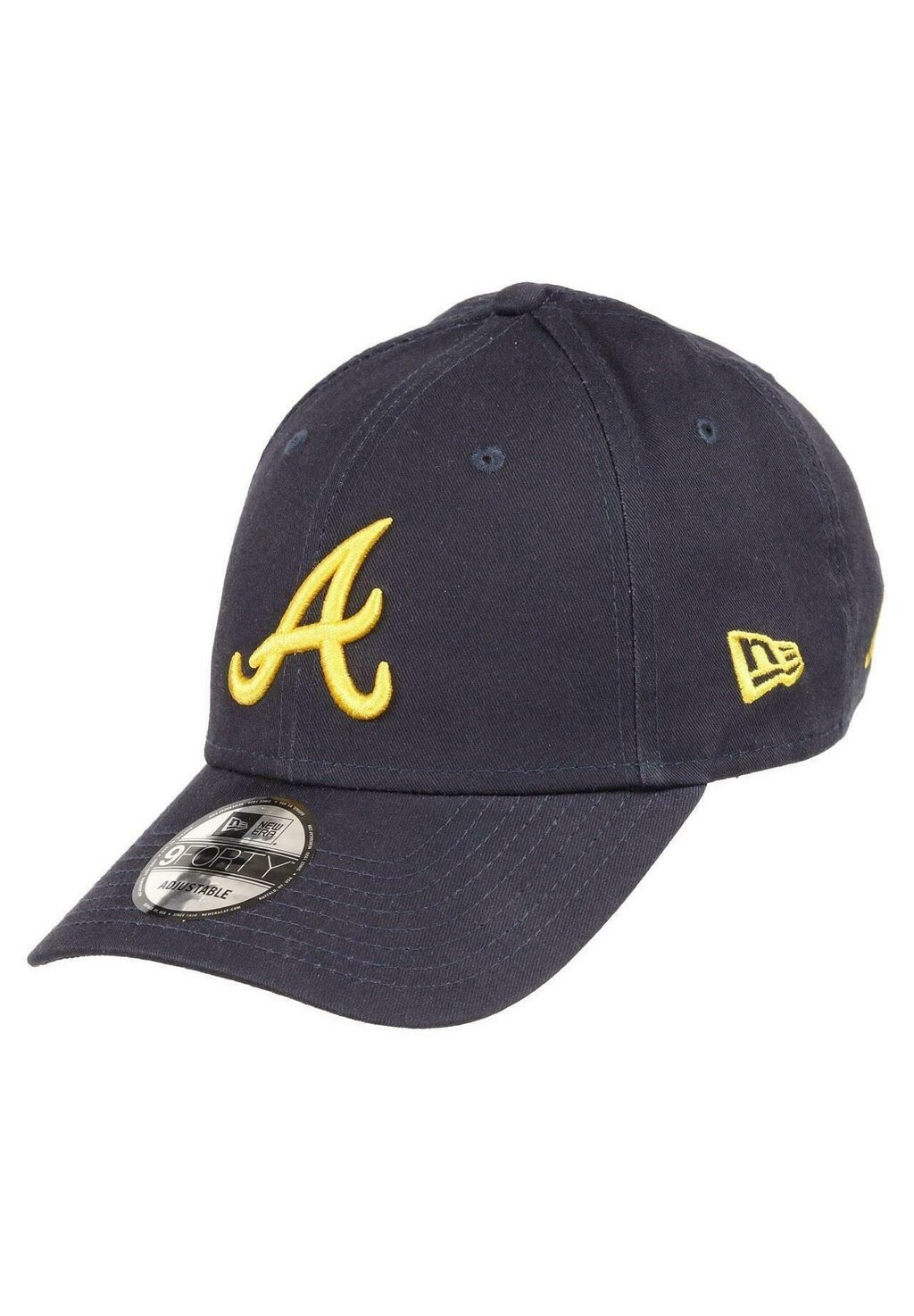 

Бейсболка ATLANTA BRAVES MLB REAR LOGO FORTY ADJUSTABLE New Era, цвет blau