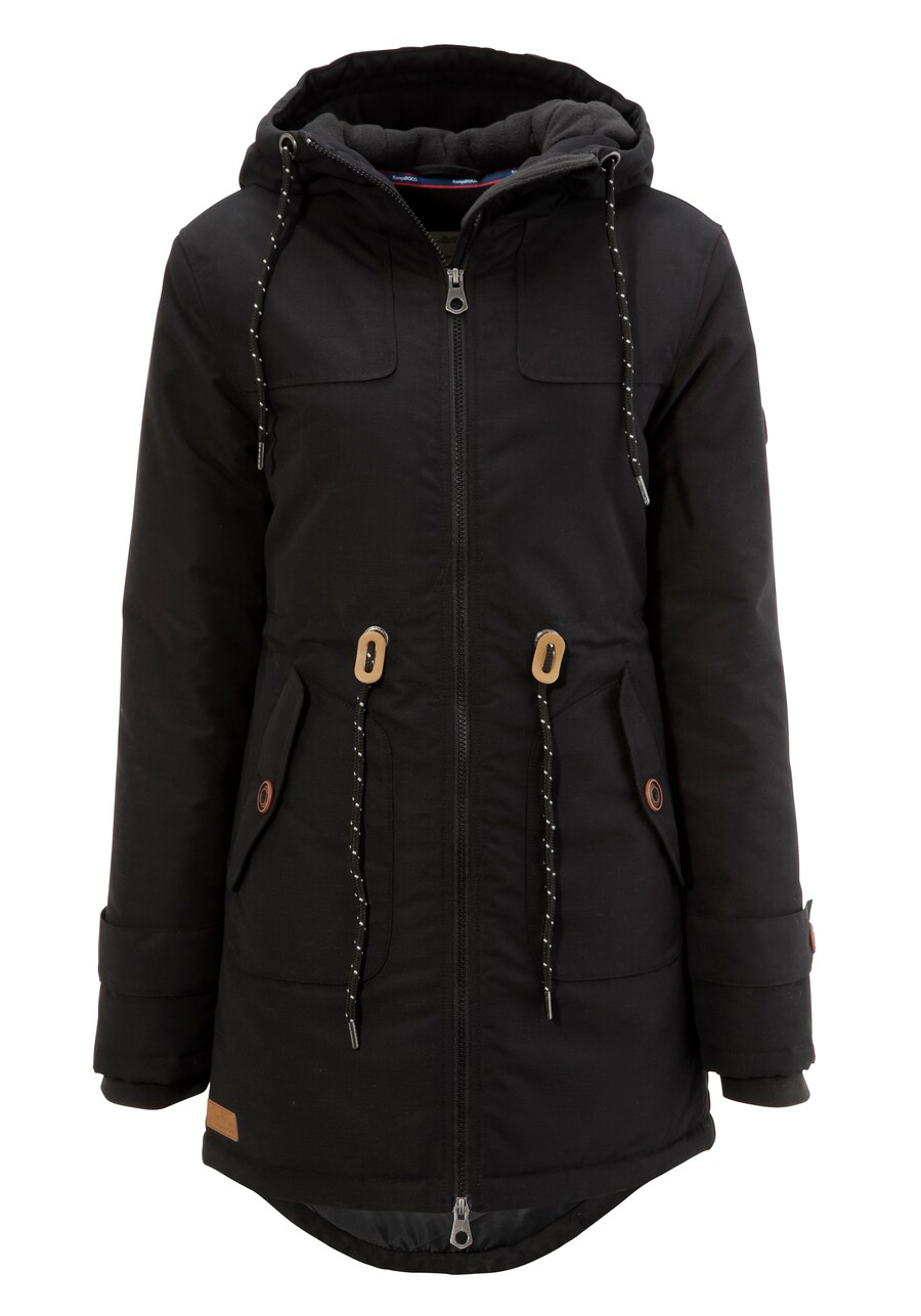 

Куртка для активного отдыха KangaROOS Performance Jacket, черный
