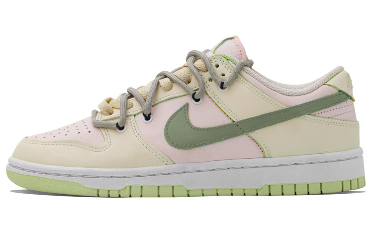 

Женские кроссовки для скейтбординга Nike Dunk, Acid Yellow