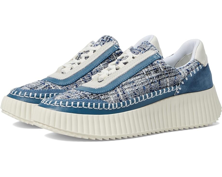 

Кроссовки Dolce Vita Dolen, цвет Navy Multi Woven