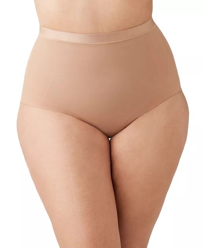 

Женские утягивающие трусы Shape Revelation Hourglass Shapewear 809387 Wacoal, коричневый/бежевый