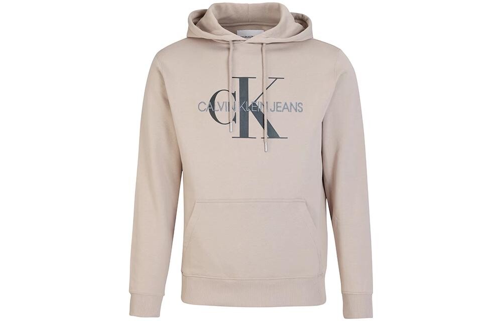 

Толстовка мужская хаки Calvin Klein, хаки